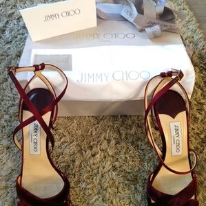 Jimmy Choo shoes